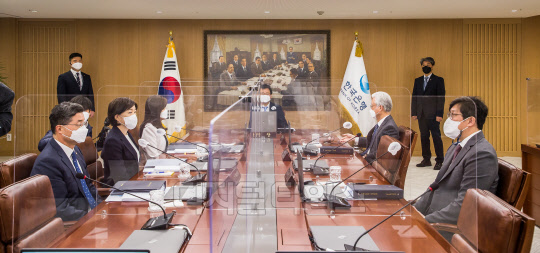 한국은행이 오는 26일 통화정책방향 회의에서 기준금리 인상에 나설 것으로 전망된다. 한국은행 제공