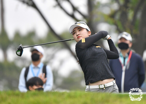 이예원. KLPGA 제공