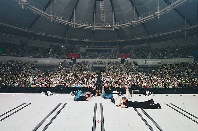 [서울=뉴시스] 갓세븐. 2022.05.22. (사진 = 워너뮤직 코리아 제공) photo@newsis.com *재판매 및 DB 금지