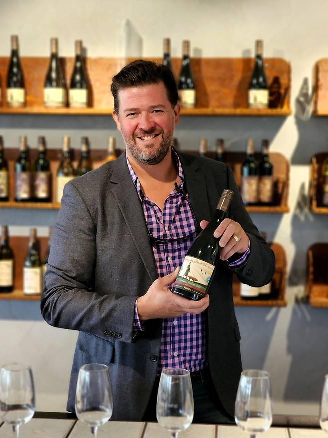 파울스 와인즈 오너 맷 파울스