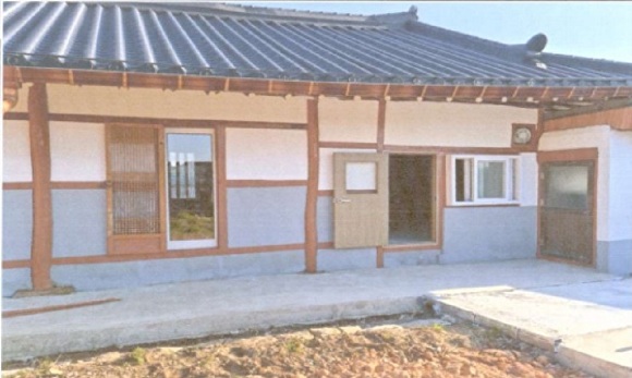 전라북도 김제시가 빈집 리모델링을 지원한 집. [사진=김제시청]