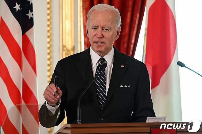 조 바이든 미국 대통령 . © AFP=뉴스1 © News1 우동명 기자