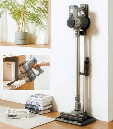 키친앳홈은 정상가 59만원의 ‘가이타이너 일루젠 알파 무선 진공청소기 GTLVC-2500’을 19만9000원에 판매한다. [사진 키친앳홈]