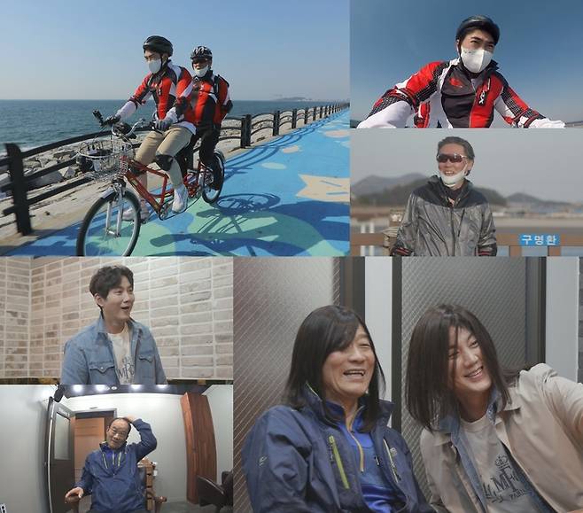 [서울=뉴시스] '딸도둑들'. 2022.05.24.(사진=JTBC '딸도둑들' 제공) photo@newsis.com*재판매 및 DB 금지 *재판매 및 DB 금지