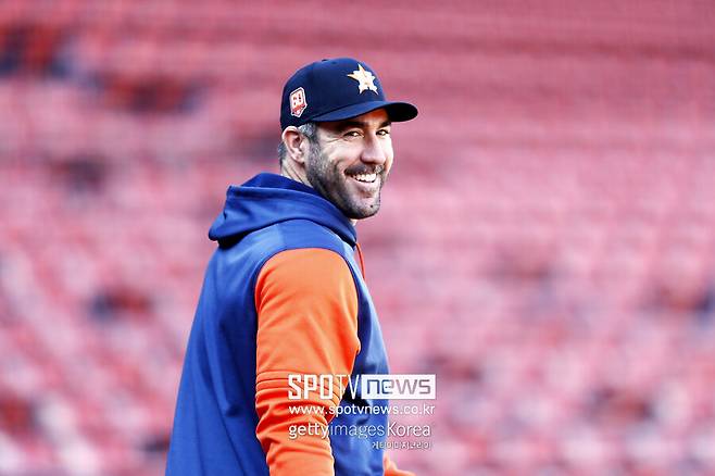 ▲ 만 39세 시즌에 개인 세 번째 사이영상을 노리는 저스틴 벌랜더