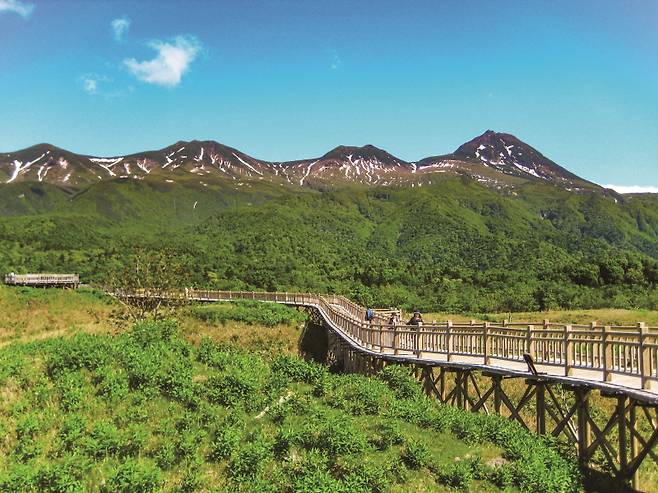 고가목도 전망대