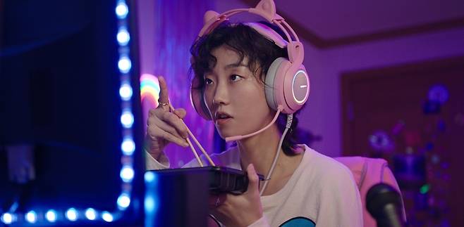 '윤시내가 사라졌다' 이주영 스틸컷 © 뉴스1