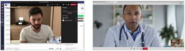 텔레닥의 애저 커뮤니케이션 서비스 샘플 앱 빌더 활용 사례