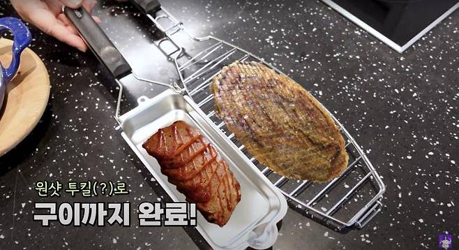 ‘김숙티비 kimsookTV’ 유튜브 영상 캡처