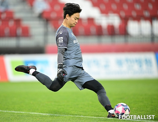 이주현(부천FC). 서형권 기자