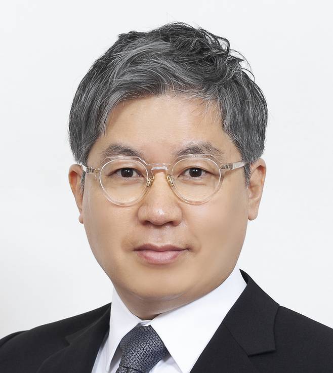 최익훈 HDC현대산업개발 신임 대표이사.  *재판매 및 DB 금지