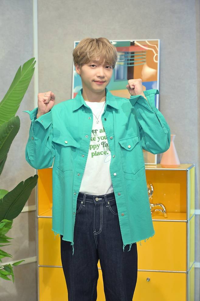 ▲ KBS2 예능 '요즘것들이 수상해' MC 정세운. 제공| KBS