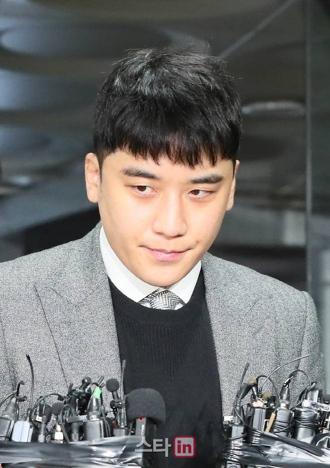 승리(사진=이데일리DB)