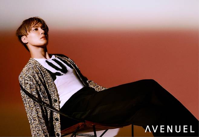 김준수, 에비뉴엘 제공© 뉴스1