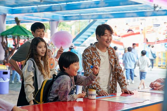 고레에다 히로카즈 감독의 새 영화 '브로커' ⓒCJ ENM