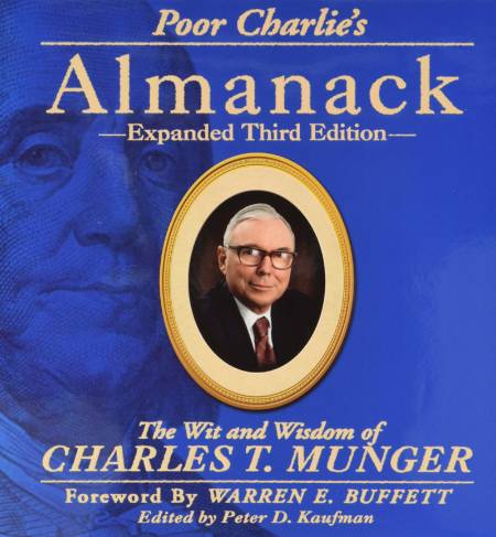 'Poor Charlie's Almanack'/사진=인터넷