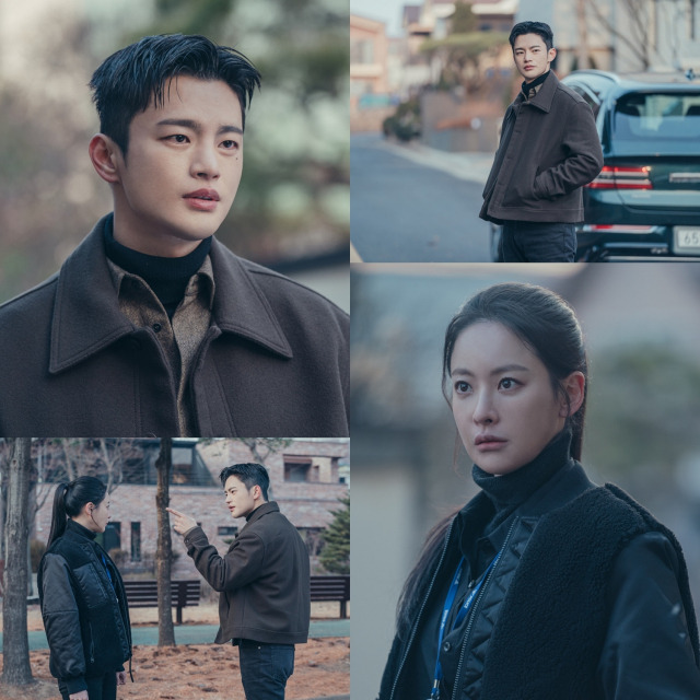 '미남당' 서인국, 오연서 / 사진=피플스토리컴퍼니 제공