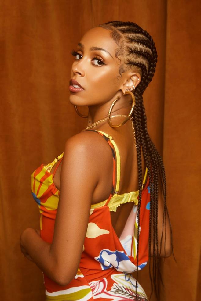 도자캣. 소니뮤직 엔터테인먼트 코리아 제공