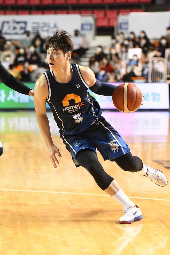 유현준. KBL 제공