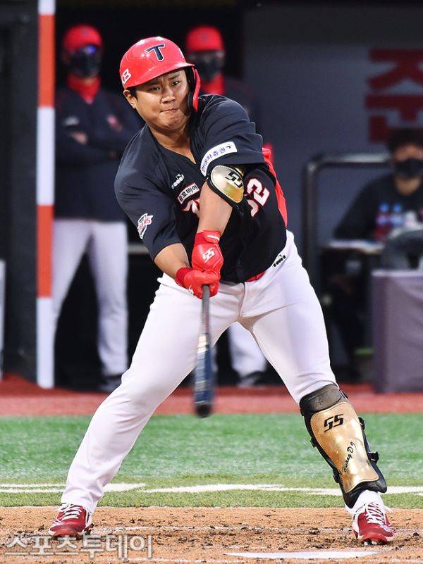 KIA 황대인 / 사진=DB