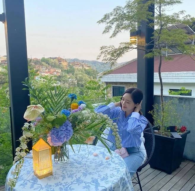 /사진=성유리 인스타그램