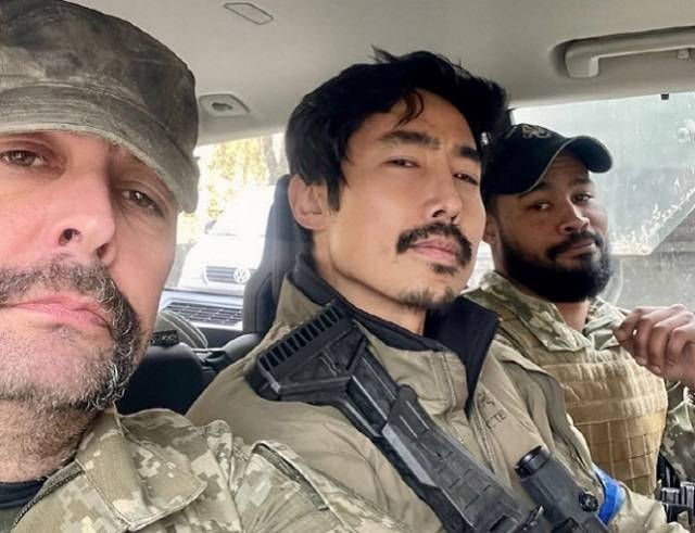 이근. 사진｜이근 인스타그램