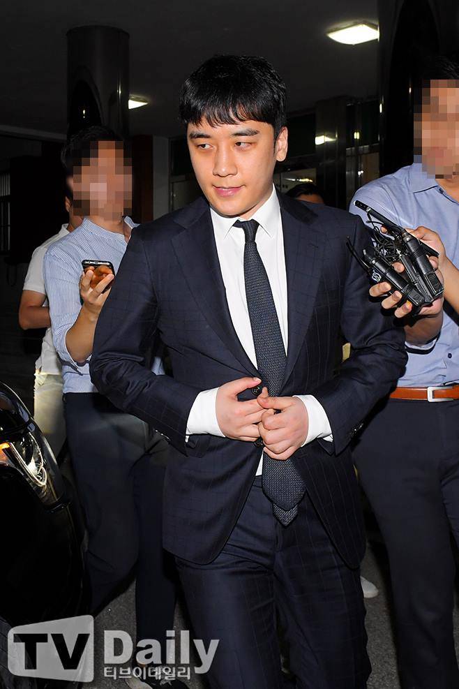 빅뱅 출신 승리