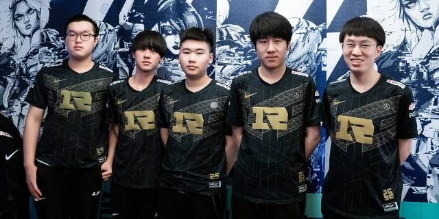 [MSI] RNG, 폭발적인 경기력으로 럼블 스테이지 지배