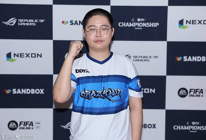 크레이지윈 박찬화.