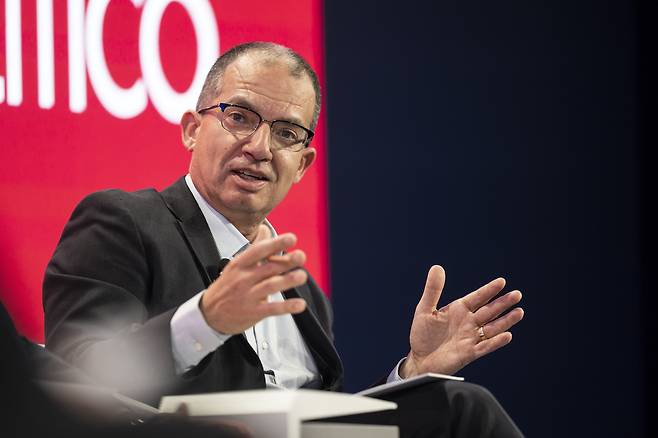 스테판 방셀 모더나 CEO.