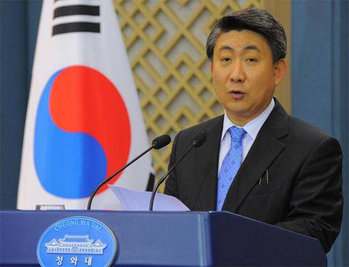 이동관 전 청와대 홍보수석. /조선DB