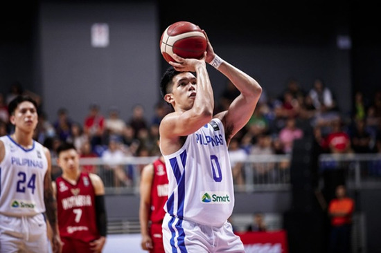 필리핀 농구 세대교체의 핵심은 서디 라베나(26)다. 사진=FIBA 제공