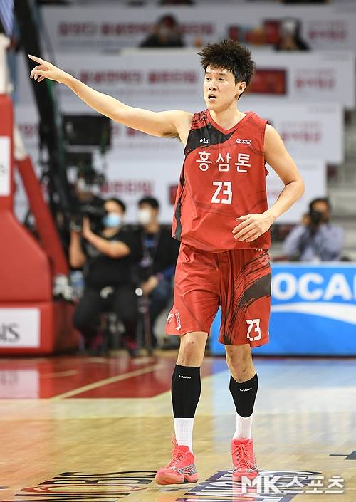 전성현(31)이 국가대표팀에서 하차한다. 대체자는 강상재다. 사진=천정환 기자