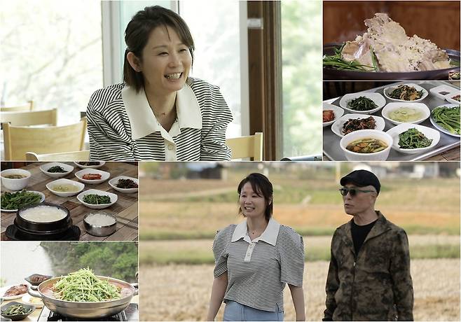 ‘백반기행’ 김선영이 출연한다.사진=TV조선 제공
