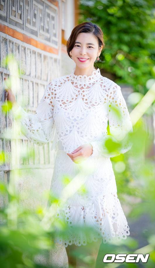 [OSEN=민경훈 기자] JTBC '그린마더스클럽' 배우 김규리 인터뷰. 22.05.26 /rumi@osen.co.kr