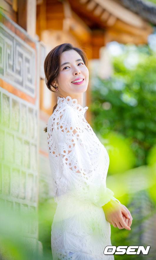 [OSEN=민경훈 기자] JTBC '그린마더스클럽' 배우 김규리 인터뷰. 22.05.26 /rumi@osen.co.kr