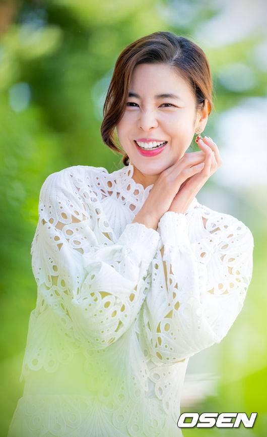 [OSEN=민경훈 기자] JTBC '그린마더스클럽' 배우 김규리 인터뷰. 22.05.26 /rumi@osen.co.kr