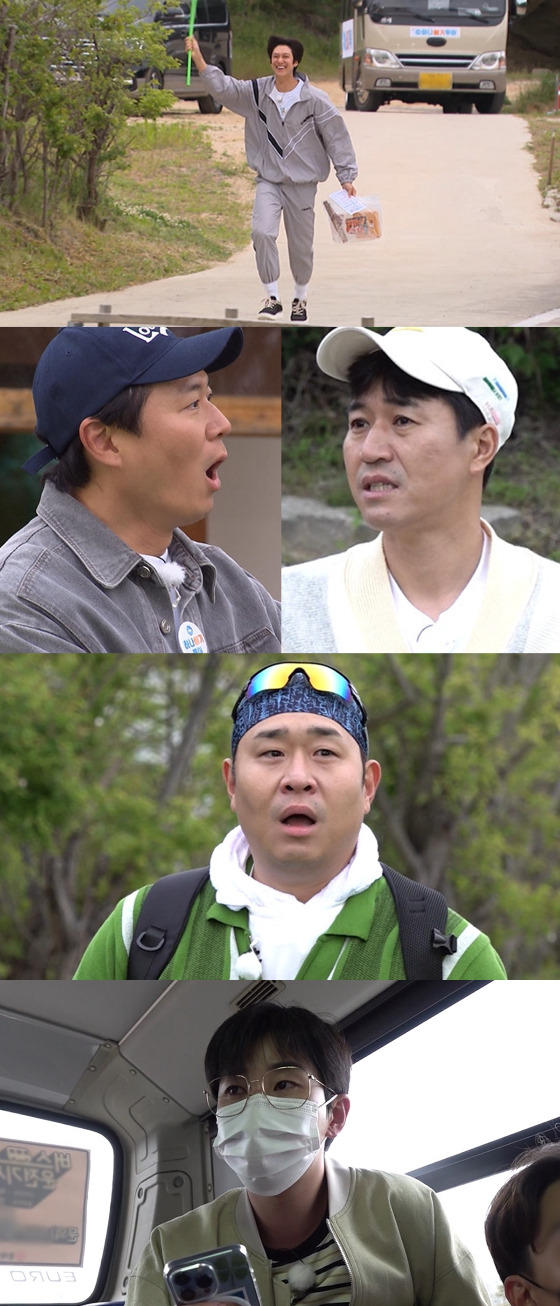 KBS 2TV '1박 2일 시즌4'/사진제공=KBS 2TV '1박 2일 시즌4'