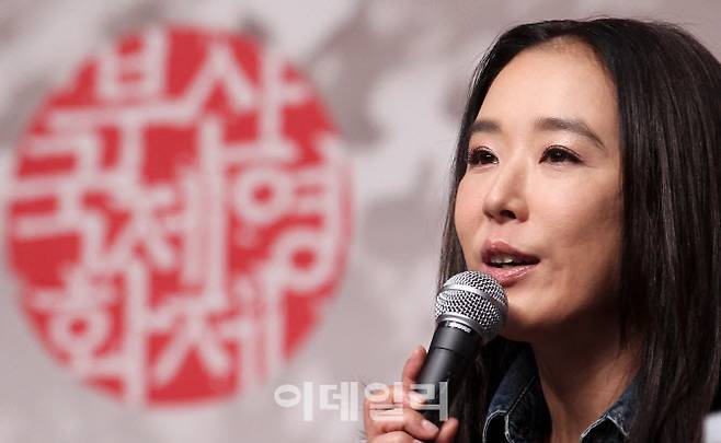 강수연(사진=이데일리DB)