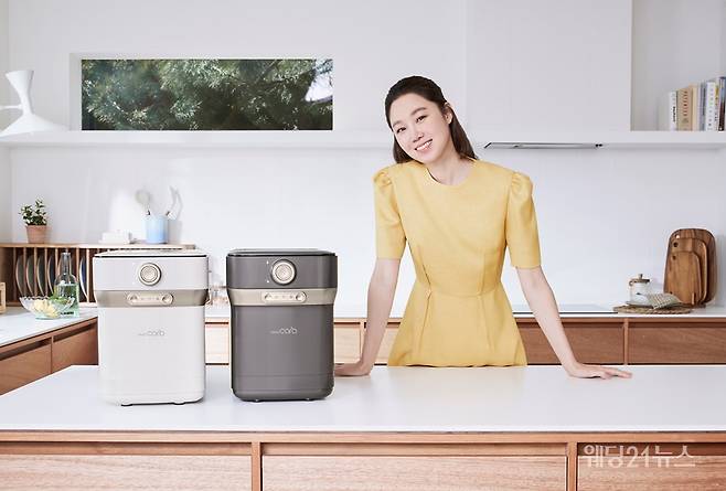 사진 : 스마트카라 모델 공효진 (사진제공 :&nbsp;스마트카라)