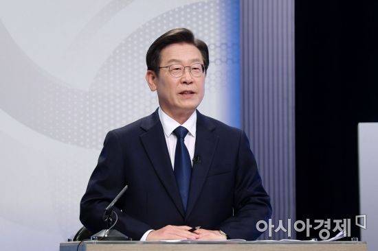 이재명 더불어민주당 인천 계양구을 재·보궐 선거 후보 /국회사진기자단