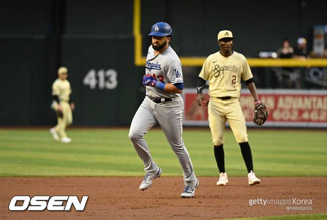 [사진] 에드윈 리오스 ⓒGettyimages(무단전재 및 재배포 금지)