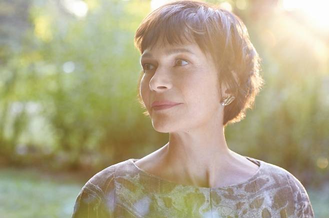 프랑스 소프라노 상드린 피오.성남문화재단 제공