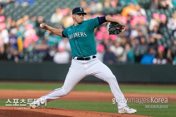 시애틀 플렉센 / 사진=Gettyimages 제공