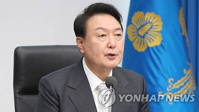 윤석열 대통령 [대통령실사진기자단]
