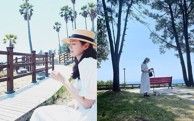 사진=손예진 인스타그램 캡처