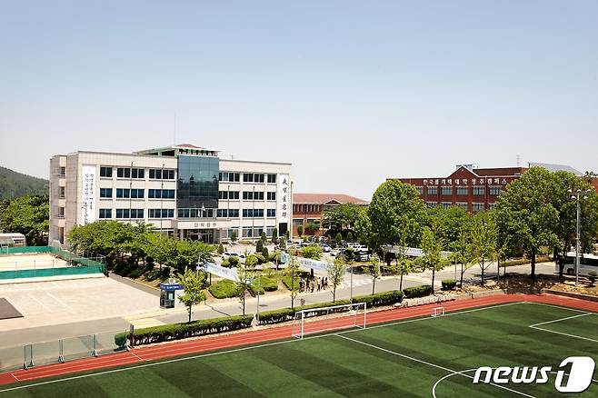 한국폴리텍대학 청주캠퍼스. © 뉴스1 DB