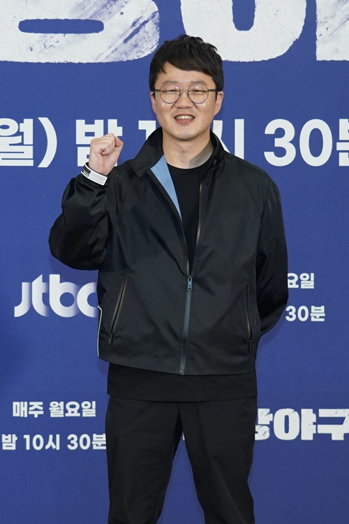 ‘최강야구’ 장시원 PD 사진=JTBC