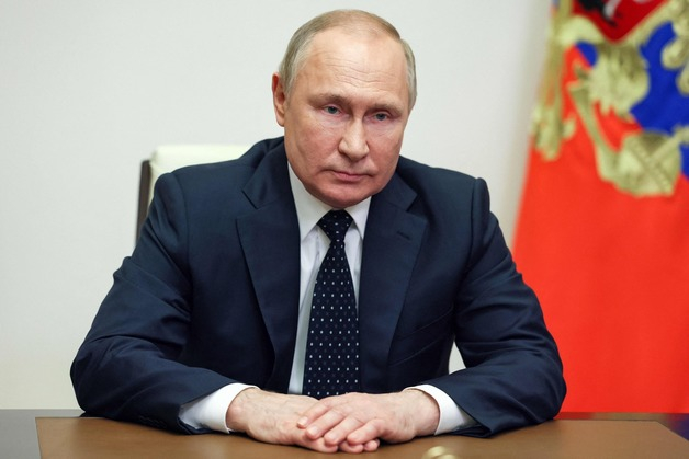 블라디미르 푸틴 러시아 대통령 /AFPBBNews=뉴스1