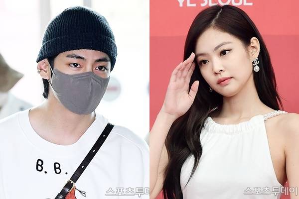 뷔 제니 / 사진=DB